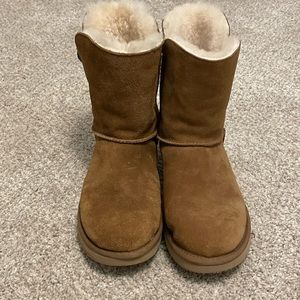 Women’s Chestnut Ugg Boots